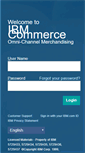 Mobile Screenshot of mydt.demandtec.com